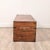 Wood Chinese Camphor Brass Mounted Campaign Trunk, Circa 1890 For Sale - Image 7 of 10