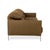 Cor Avalanche Fabric Two-Seater Brown Bronze Manual Function Sofa Couch For Sale - Image 14 of 17