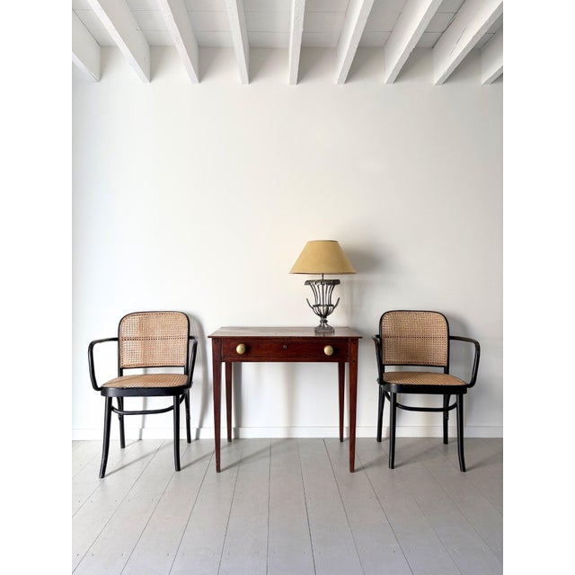 Modern Vintage French Metalwork Urn Lamp, 1950s For Sale - Image 3 of 7