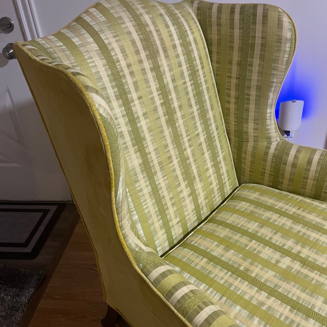 Woodcraft Early 19th Century Wood-Mark Chair For Sale - Image 4 of 11