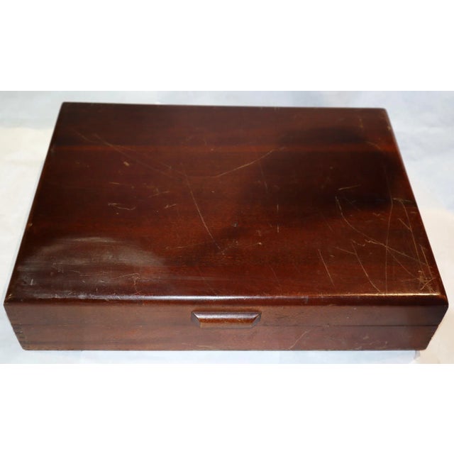 Gorham Buttercup Sterling Silver Flatware Service, 71 Pieces For Sale - Image 15 of 15