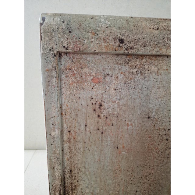 Small Patinated Chest of Drawers, 1970s For Sale - Image 10 of 11
