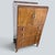 Wood Art Deco Walnut Pantry Cabinet, 1930s For Sale - Image 7 of 9
