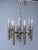 Total height 77 cm height chandelier itself 37 cm diameter 44 cm This piece has an attribution mark, I am sure that it is...