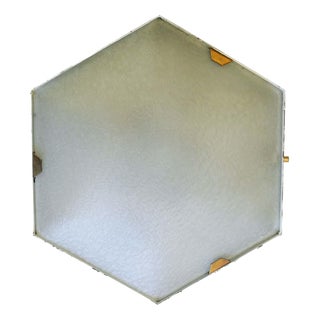 Hexagonal Shaped Sconce from Stilnovo, 1960s For Sale