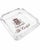 Glass Vintage the Carlyle Hotel Nyc Glass Ashtray Dish New York City For Sale - Image 7 of 9