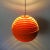1960s Dynamic Model Pendant Lamp by Wilhelm Vest for Vest Leuchten, 1969 For Sale - Image 5 of 17