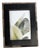 Palm Desert Chiseled Horn Photo Frame, 5" x 7" For Sale
