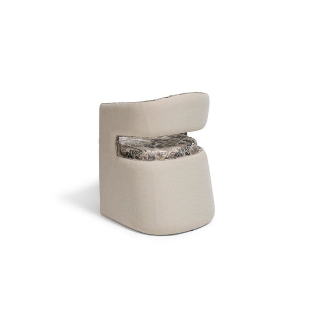 Lina Dining Chair For Sale - Image 4 of 5