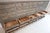 Large Original Painted Pine Workshop Drawer Cabinet, 1920s For Sale - Image 17 of 18