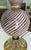 Mid Century Aventurine Filigrana Dino Martens Murano Table Lamp For Sale - Image 11 of 17