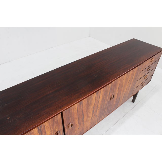 Mid-Century Sideboard from Fristho, 1960s For Sale - Image 10 of 11
