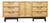 1950s Large Bleached Mahogany Dresser by American of Martinsville For Sale