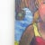 Bright Figurative Portrait Painting of a Girl in Swimsuit by Amy Scherer For Sale - Image 10 of 10