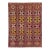 Galerie Shabab Collection Mid-20th Century Turkish Flatweave Kilim Carpet For Sale