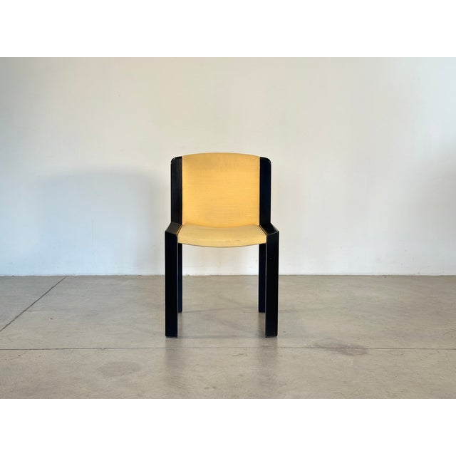 P300 Model Chairs by Joe Colombo for Pozzi, 1960s, Set of 6 For Sale - Image 13 of 18