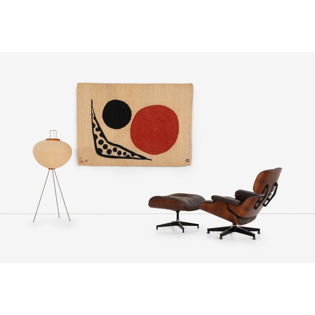 Mid-Century Modern Isamu Noguchi for Akari Light Sculpture, Model 10a For Sale - Image 3 of 16