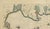 Blue Map of Île De Ré & Oléron, 1642 For Sale - Image 10 of 12