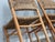 Mid-Century Modern Vintage Chairs in Woven Straw and Wood by Charlotte Perriand, 1960s, Set of 8 For Sale - Image 3 of 17