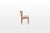 Uldum Møbelfabrik Juliane Dining Chairs by Johannes Andersen for Uldum Mobelfabrik, 1960s, Set of 8 For Sale - Image 4 of 12