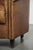 Vintage Worn Sheepskin Club Armchair For Sale - Image 13 of 14