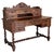 Antique Spanish Oak Desk, 1900 For Sale - Image 10 of 10