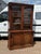 Wood Victorian Mahogany Bookcase For Sale - Image 7 of 7