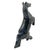 Contemporary Vintage Carved Black Marble Rearing Horse Sculpture For Sale - Image 3 of 7