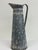 Vintage Galvanized Metal Flower Pitcher With Long Handle For Sale - Image 4 of 9