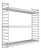Vintage String Shelf by Kajsa & Nisse Strinning, 1950s For Sale