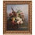 19th Century French Floral Still Life Oil Painting, Framed For Sale - Image 11 of 11