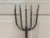 Early 20th Century Hand-Forged Iron Harpoon, Antique Maritime Folk Art For Sale In South Bend - Image 6 of 7