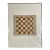 Vintage Geometric Tile Pattern Serigraph For Sale