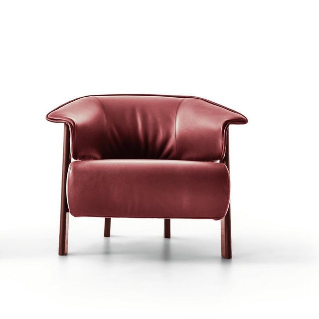 Back-Wing Armchair by Patricia Urquiola for Cassina, Set of 2 For Sale - Image 3 of 10