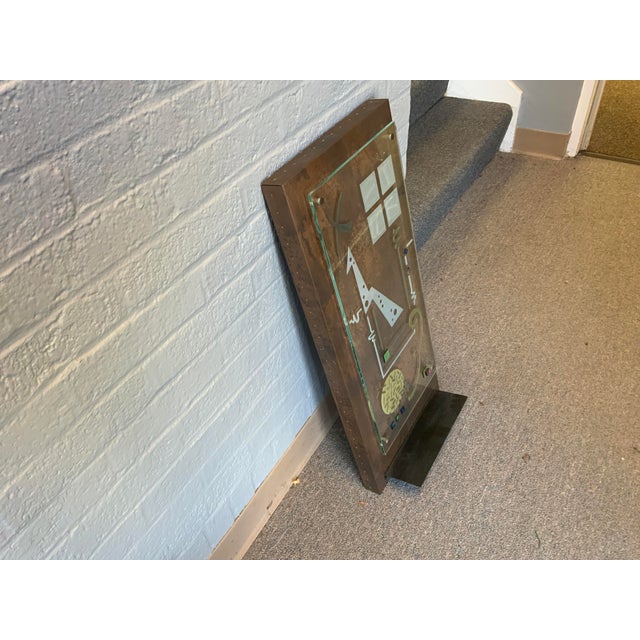 Early 21st Century Artist Selena Mixed Media Art For Sale - Image 5 of 12