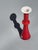 Holmegaard Danish Blown Glass Soliflore Vase from Kastrup Holmegaard, 1960s For Sale - Image 4 of 9