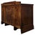 Brown Antique Early 20th Century English Edwardian Carved Oak Desk For Sale - Image 8 of 13
