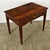 Wood French 19th Century Walnut Writing Desk-Side Table For Sale - Image 7 of 12