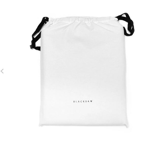 2020s Blacksaw Cortez Throw, 100% Baby Alpaca, Naturally Colored, Eco-Luxury, Double-Sided, Brand New For Sale - Image 5 of 6