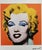 Pop Art 1980s Andy Warhol "Marilyn" Limited Series Lithograph For Sale - Image 3 of 9