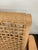 Mid Century Style Natural Oak and Rope Lounge Chair For Sale In New York - Image 6 of 8