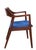 Wood Pr. Mid Century Arm Chairs by the Jasper Chair Company C 1950/60's For Sale - Image 7 of 18