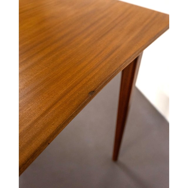 Mid-Century Modern Extending Dining Table by A. Younger, 1970s For Sale - Image 10 of 14