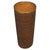 Brown Vintage Simulated Leather Umbrella Stand, 1970 For Sale - Image 8 of 8