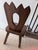 Olavi Hanninen Brutalist "King" Chair in the Style of Olavi Hanninen - Up to 2 Available For Sale - Image 4 of 12