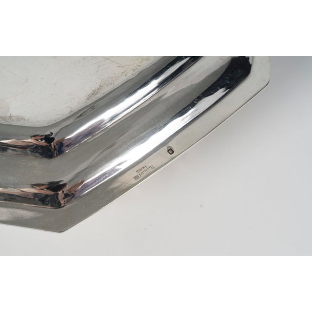 Art Deco Sauce Boat with Tray, 1930s, Set of 2 For Sale - Image 9 of 10