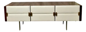 Vintage Sideboard by Roger Landault, 1965