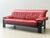 Vintage Leather Sofa from Ligne Roset, 1980s For Sale - Image 16 of 16