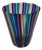 Murano Glass Vase by Gio Ponti for Venini, 1960s For Sale