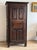 Rustic European 19th Century French Walnut Bonnettiele/Armoire For Sale - Image 3 of 10